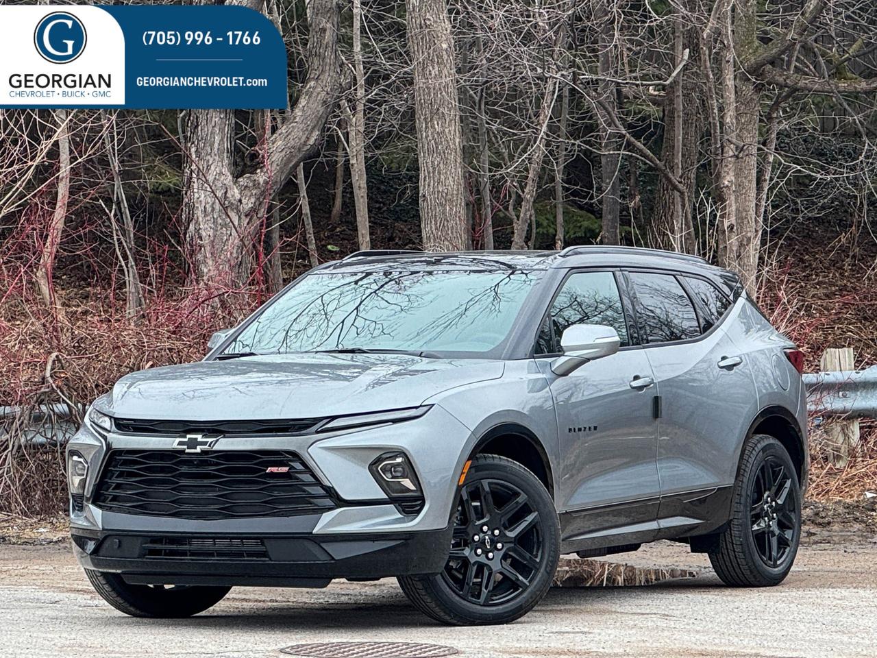 2026 Chevrolet Blazer RS Photo0