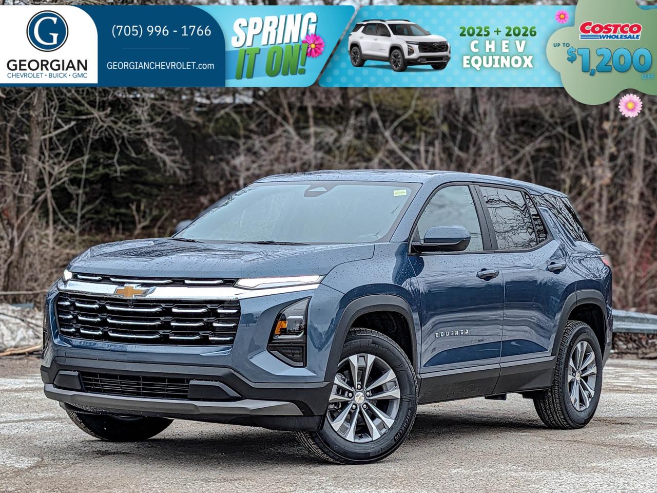 2026 Chevrolet Equinox AWD LT Photo0