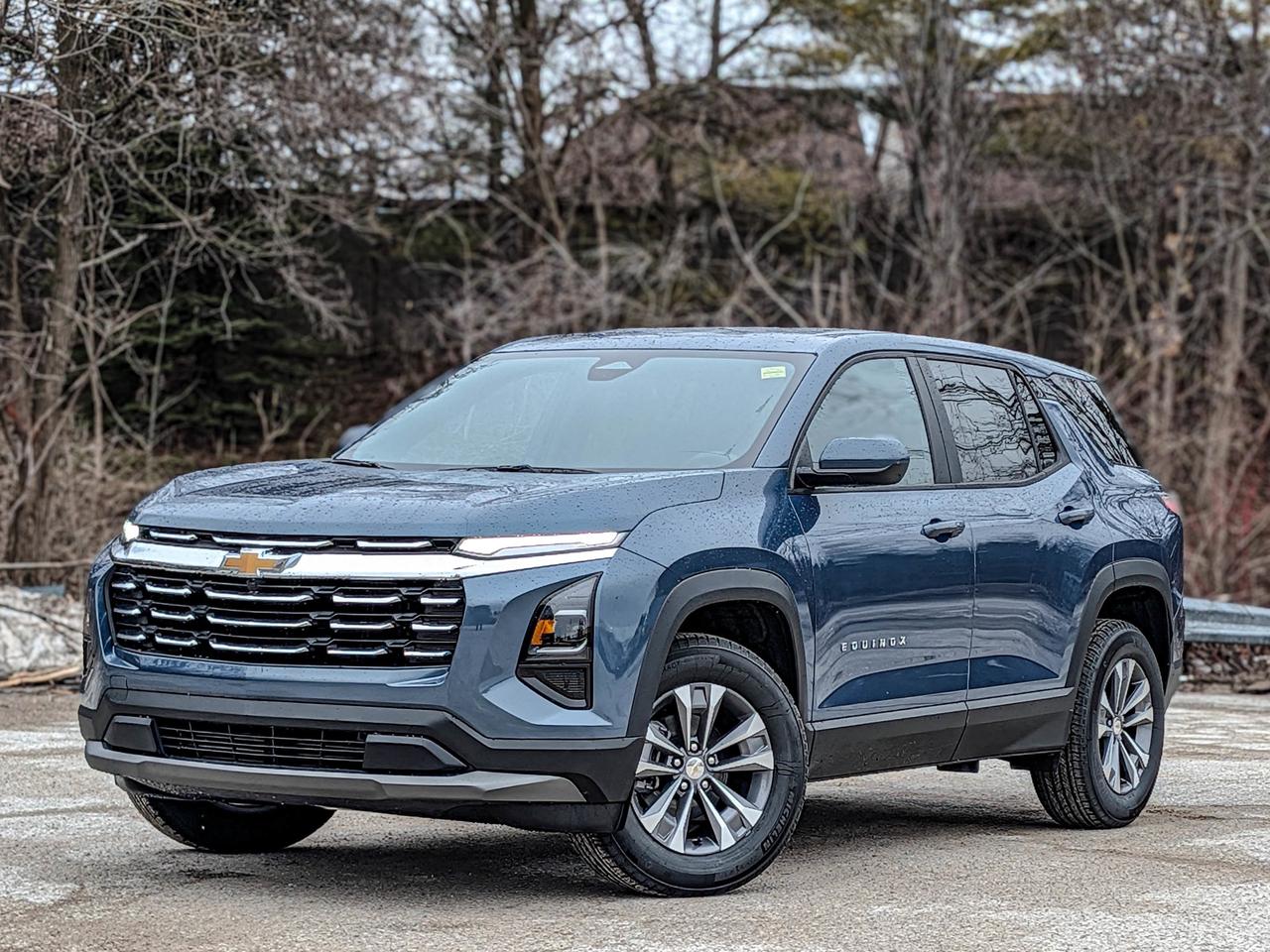 2026 Chevrolet Equinox AWD LT Photo