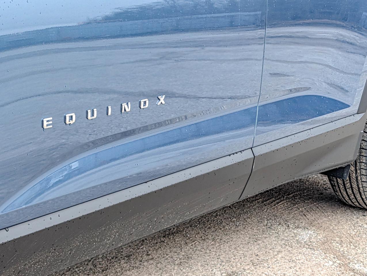 2026 Chevrolet Equinox AWD LT Photo