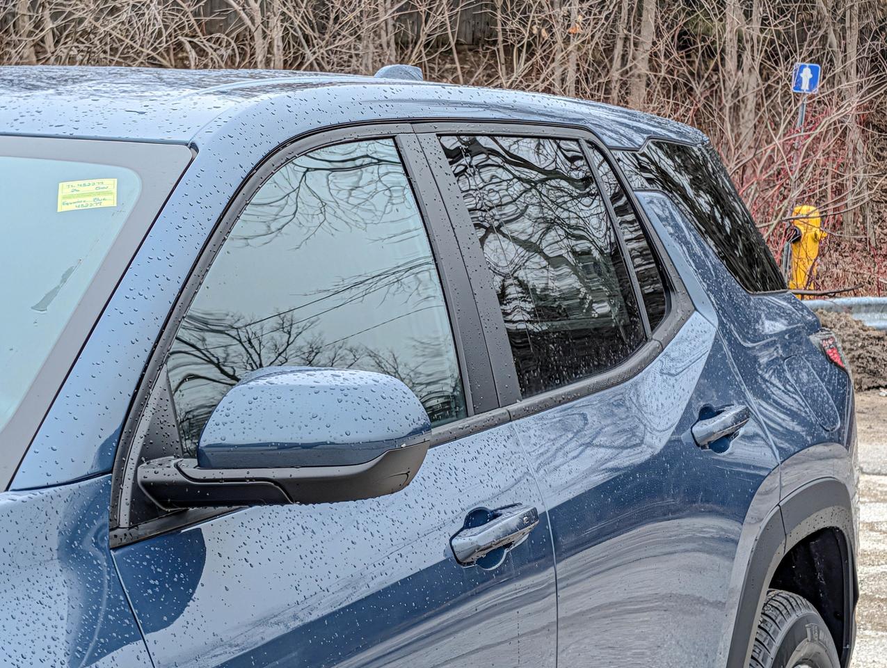 2026 Chevrolet Equinox AWD LT Photo