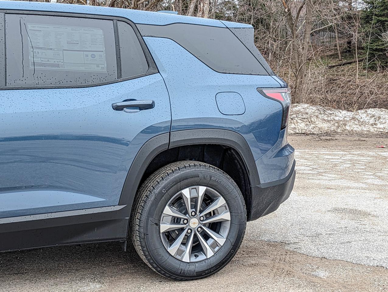 2026 Chevrolet Equinox AWD LT Photo