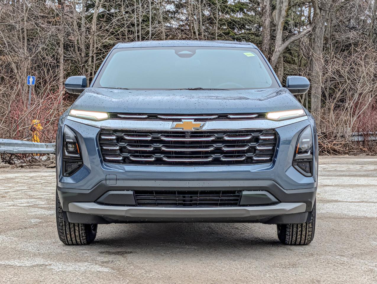 2026 Chevrolet Equinox AWD LT Photo