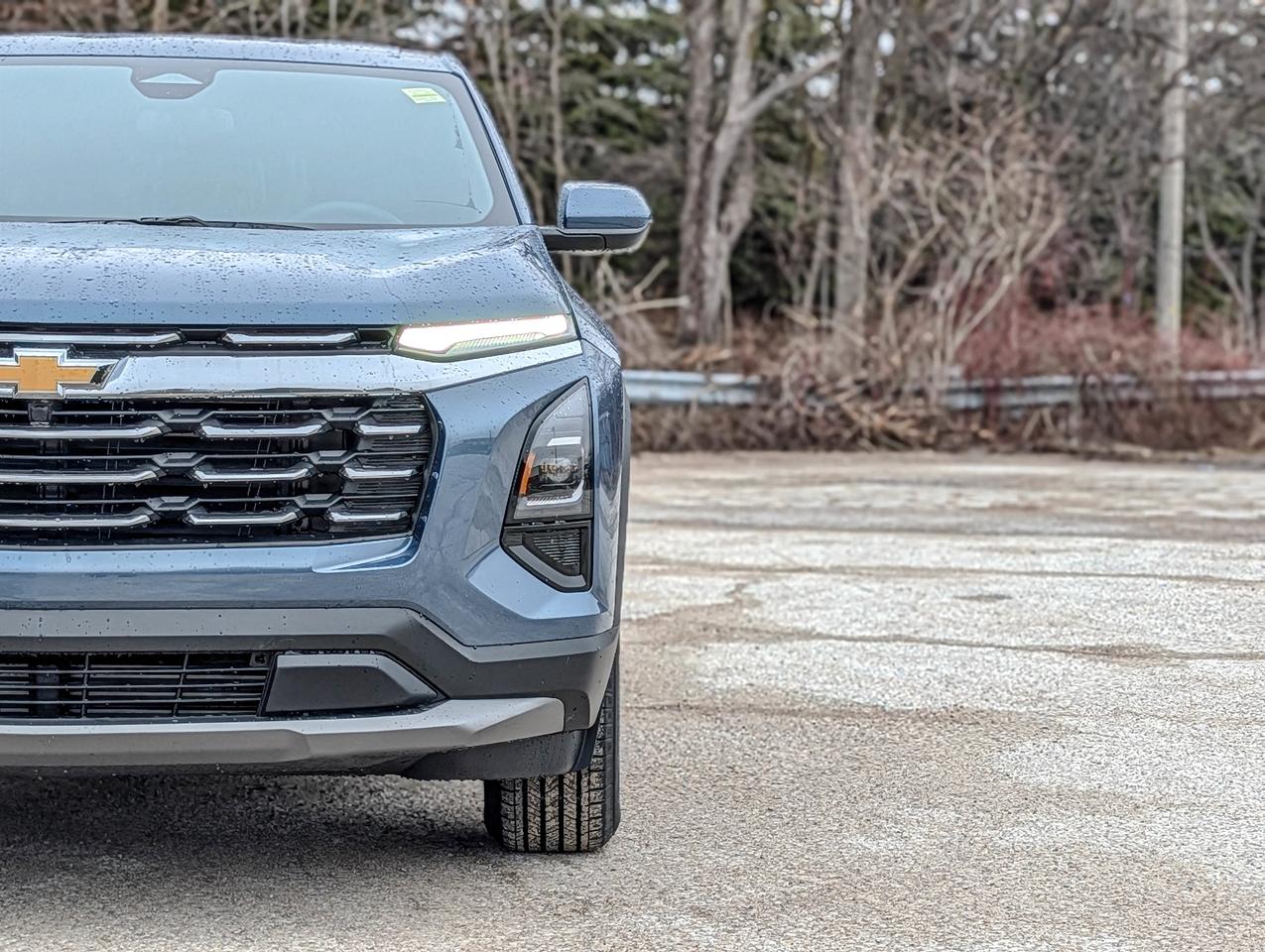 2026 Chevrolet Equinox AWD LT Photo