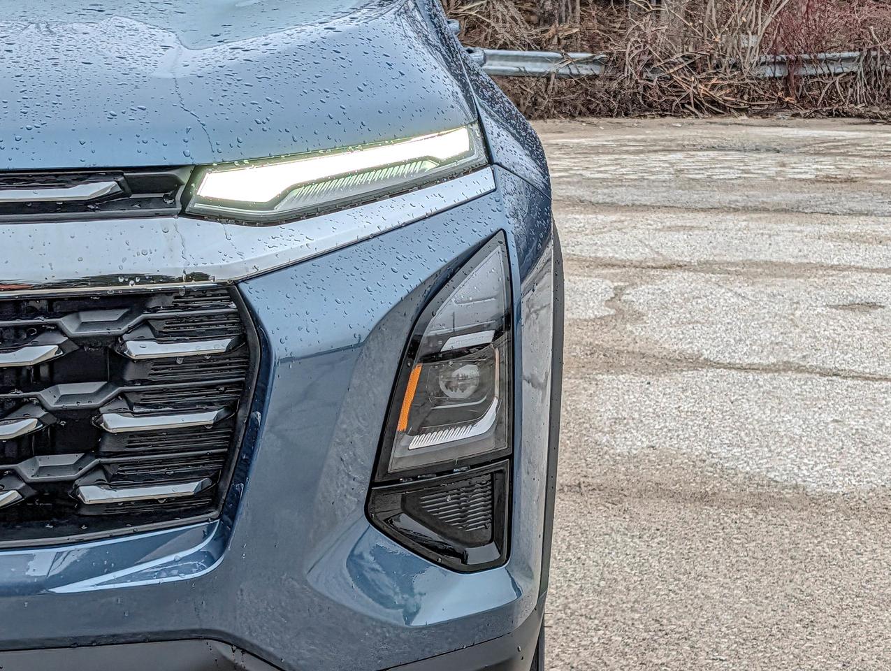 2026 Chevrolet Equinox AWD LT Photo