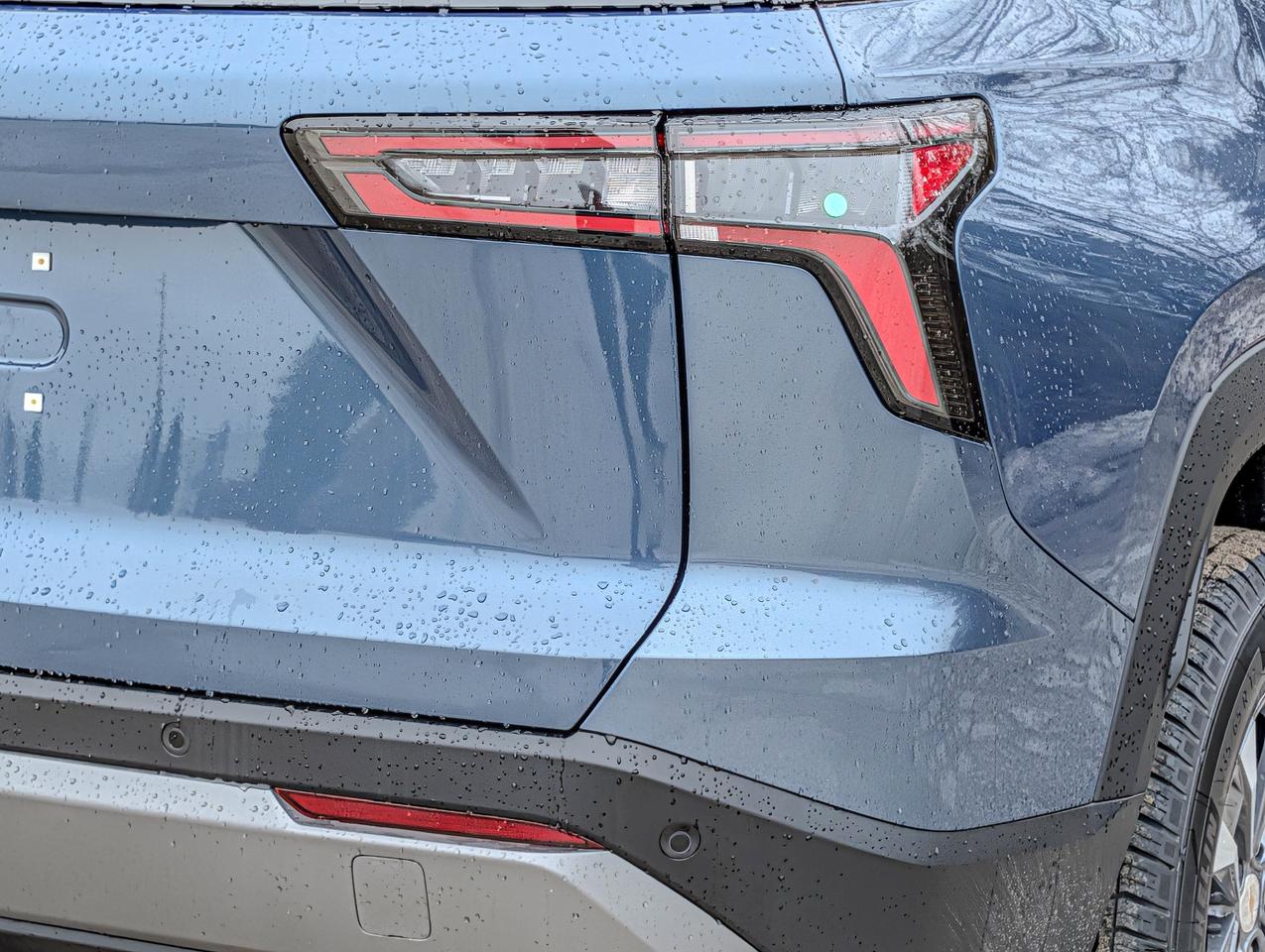 2026 Chevrolet Equinox AWD LT Photo