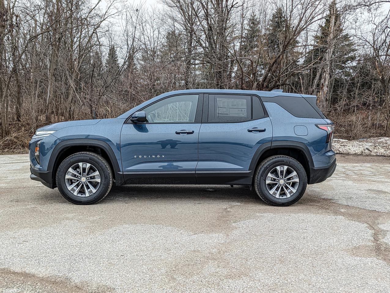 2026 Chevrolet Equinox AWD LT Photo