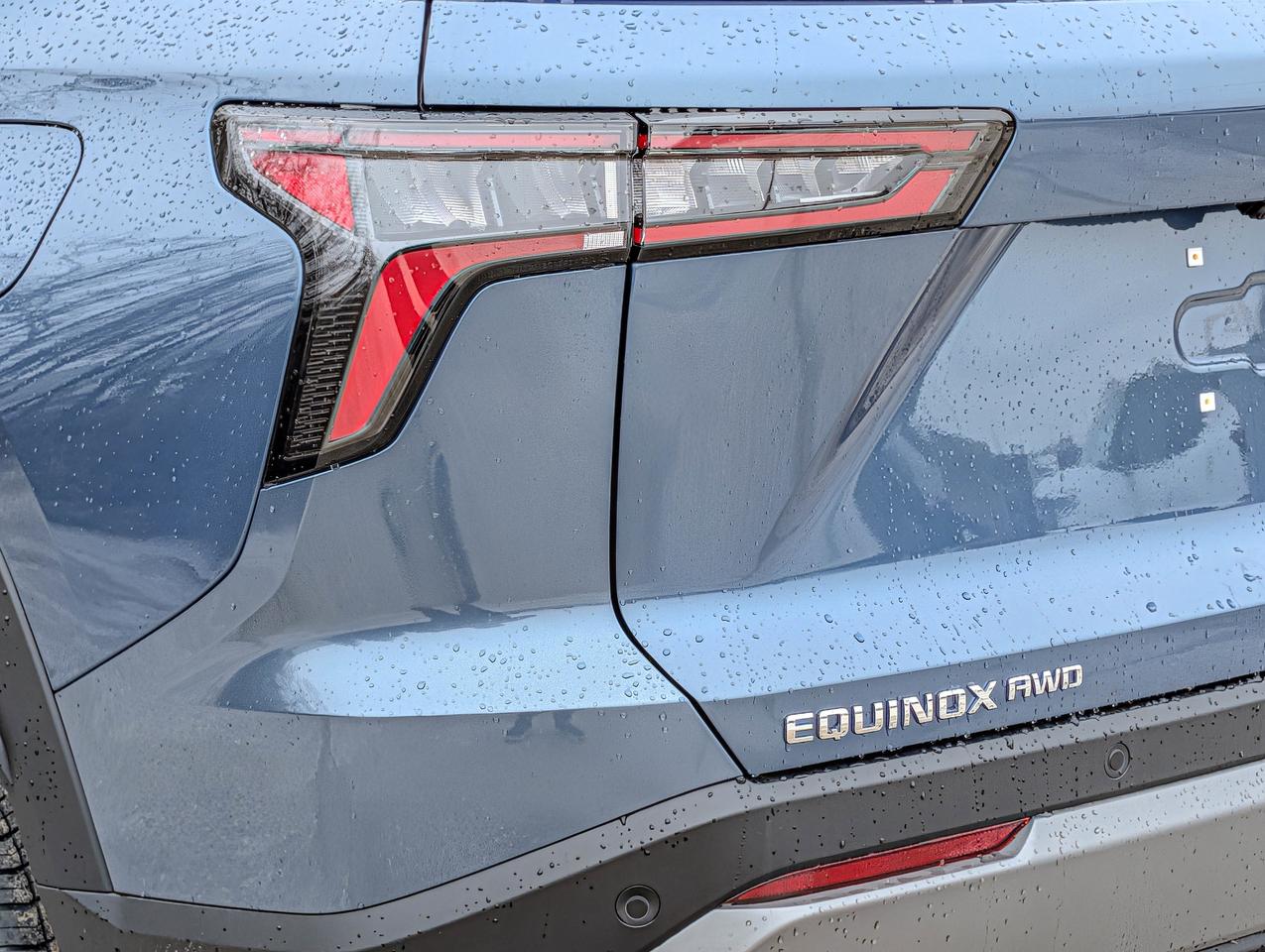 2026 Chevrolet Equinox AWD LT Photo