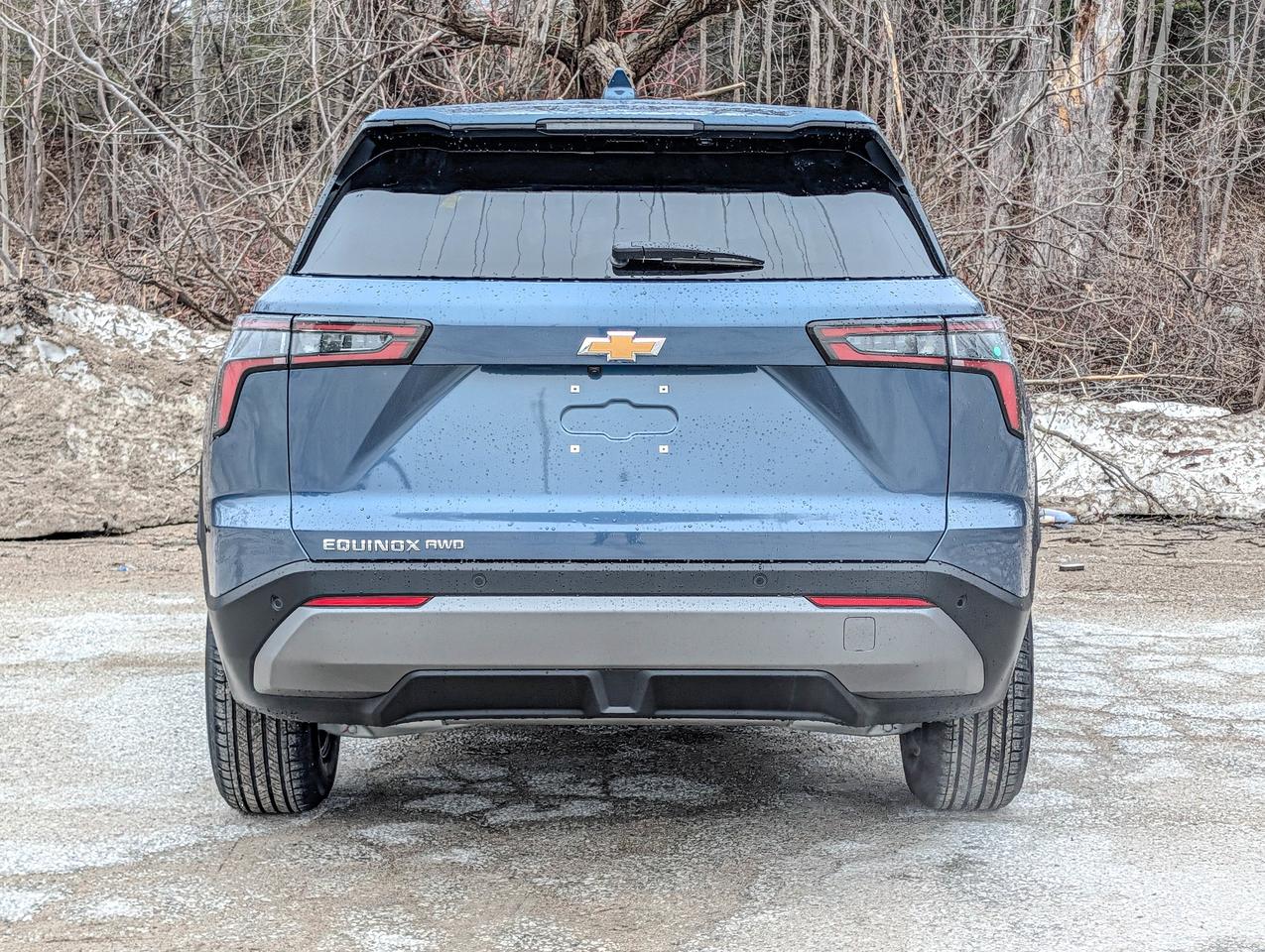 2026 Chevrolet Equinox AWD LT Photo