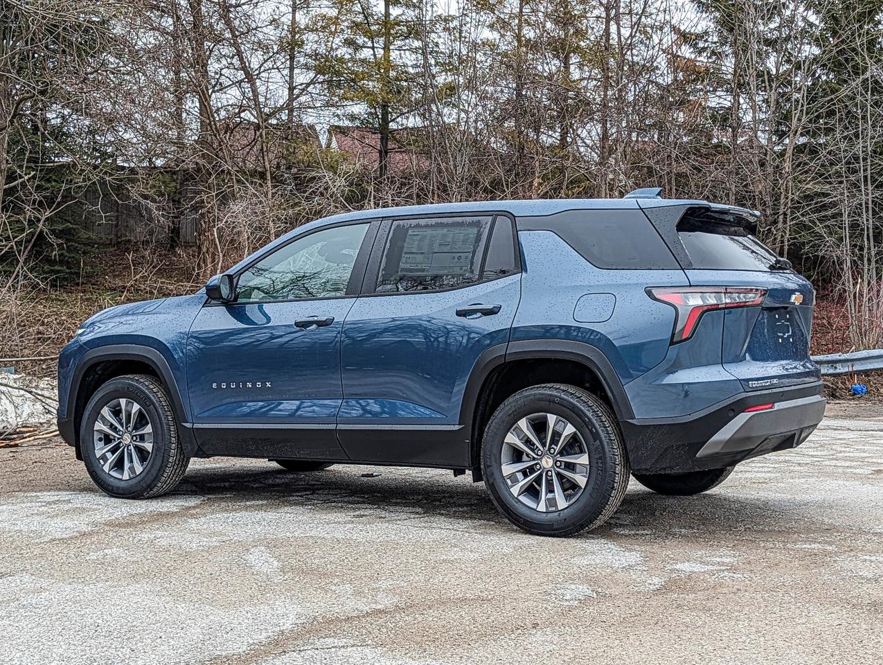 2026 Chevrolet Equinox AWD LT Photo