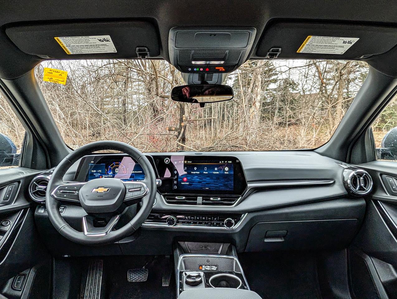 2026 Chevrolet Equinox AWD LT Photo