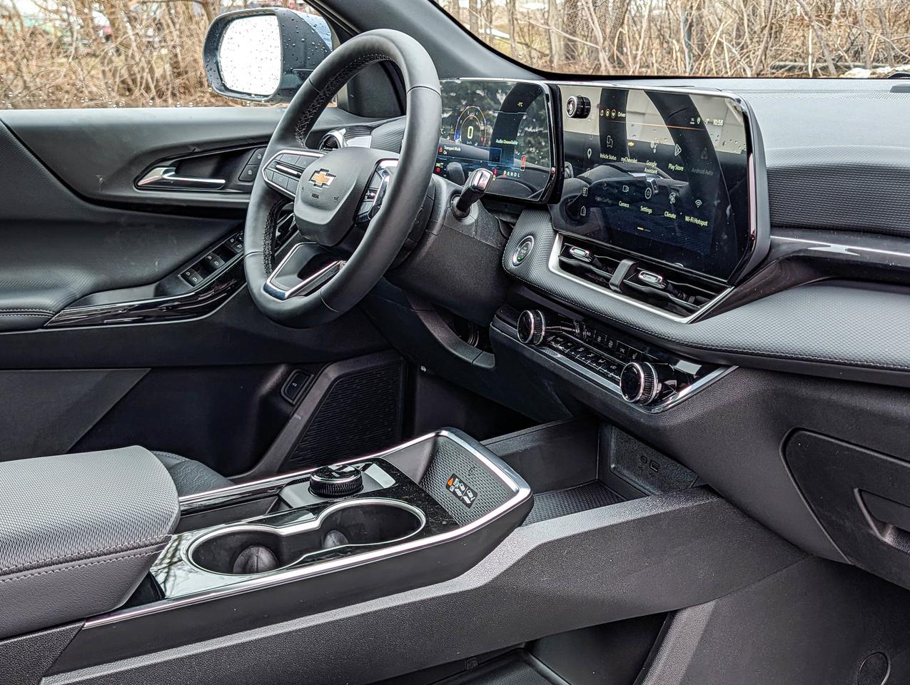 2026 Chevrolet Equinox AWD LT Photo