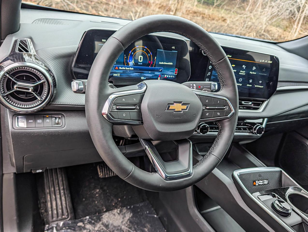 2026 Chevrolet Equinox AWD LT Photo