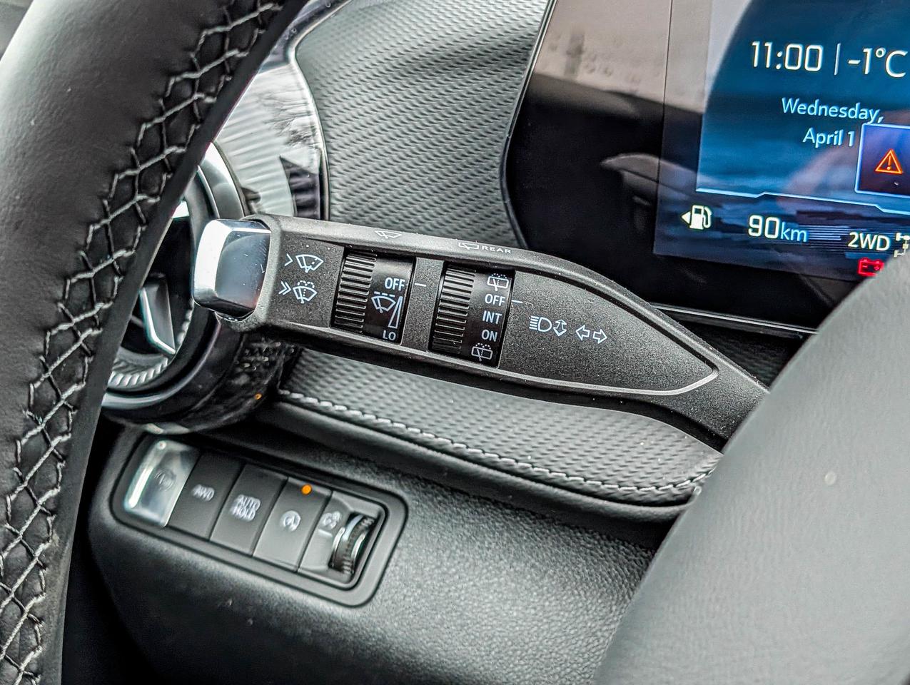 2026 Chevrolet Equinox AWD LT Photo