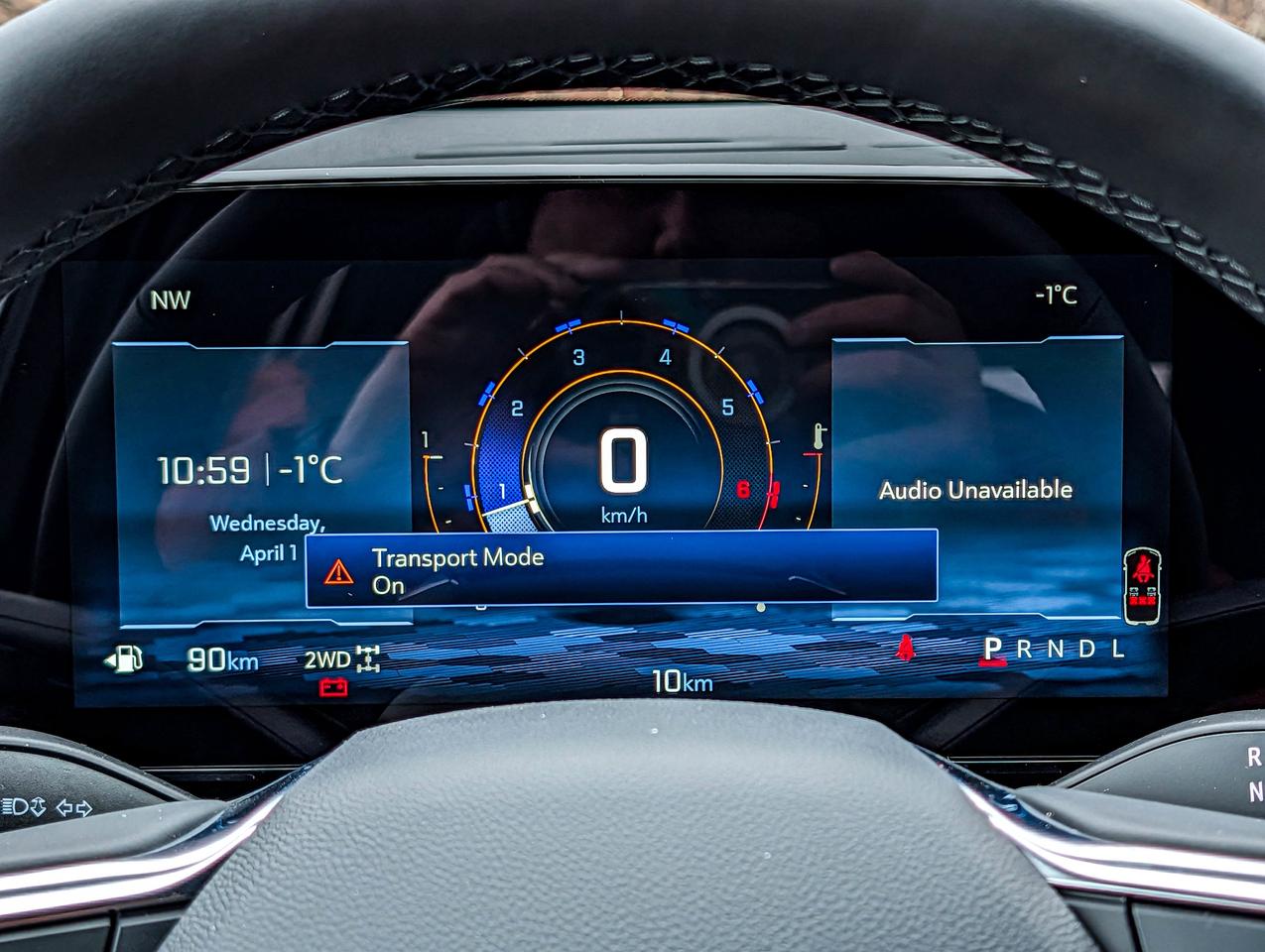 2026 Chevrolet Equinox AWD LT Photo