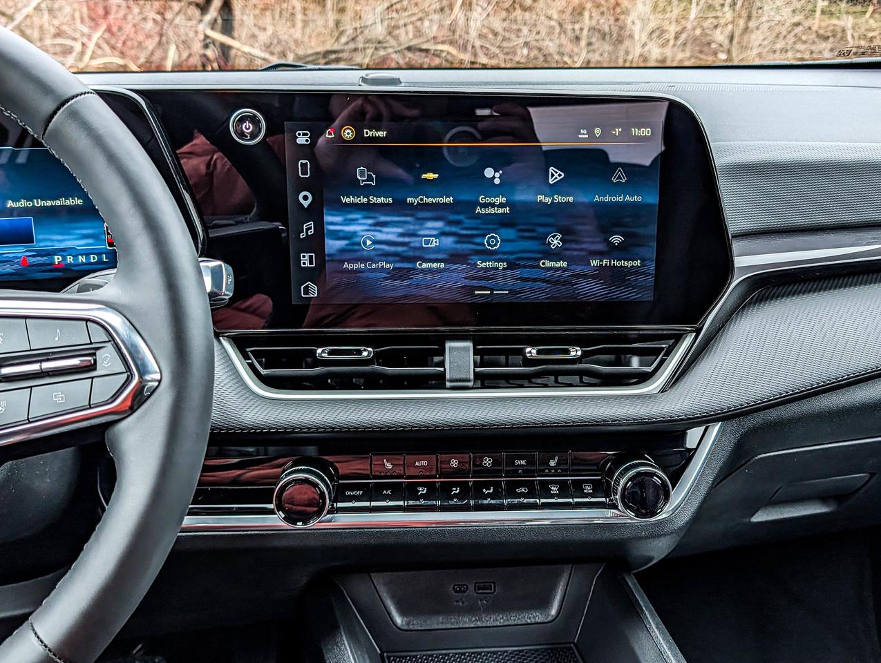 2026 Chevrolet Equinox AWD LT Photo