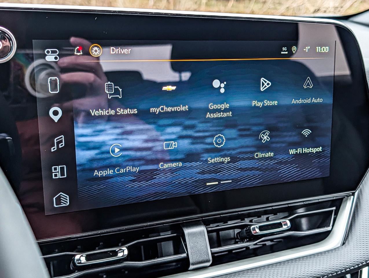 2026 Chevrolet Equinox AWD LT Photo