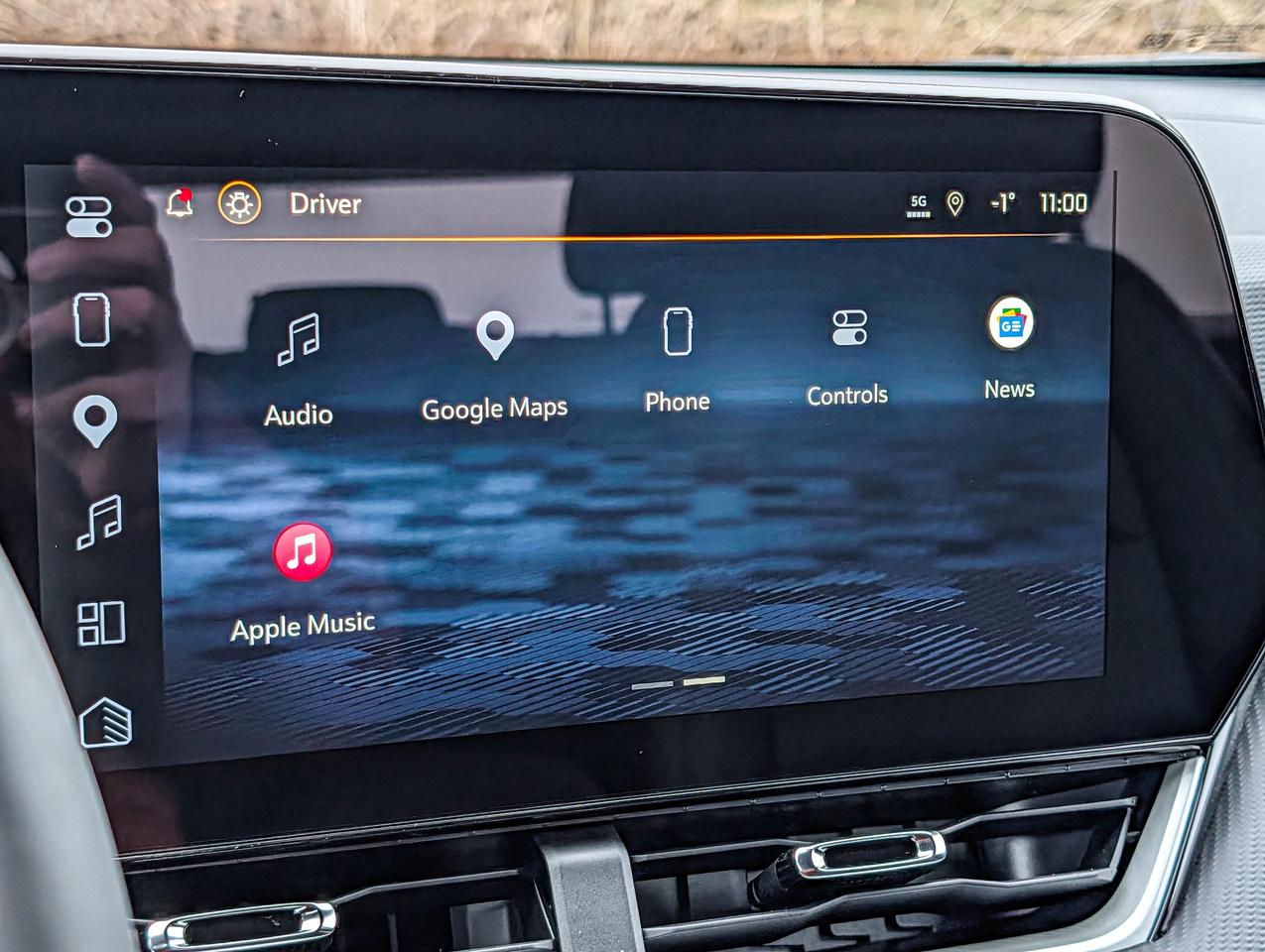 2026 Chevrolet Equinox AWD LT Photo