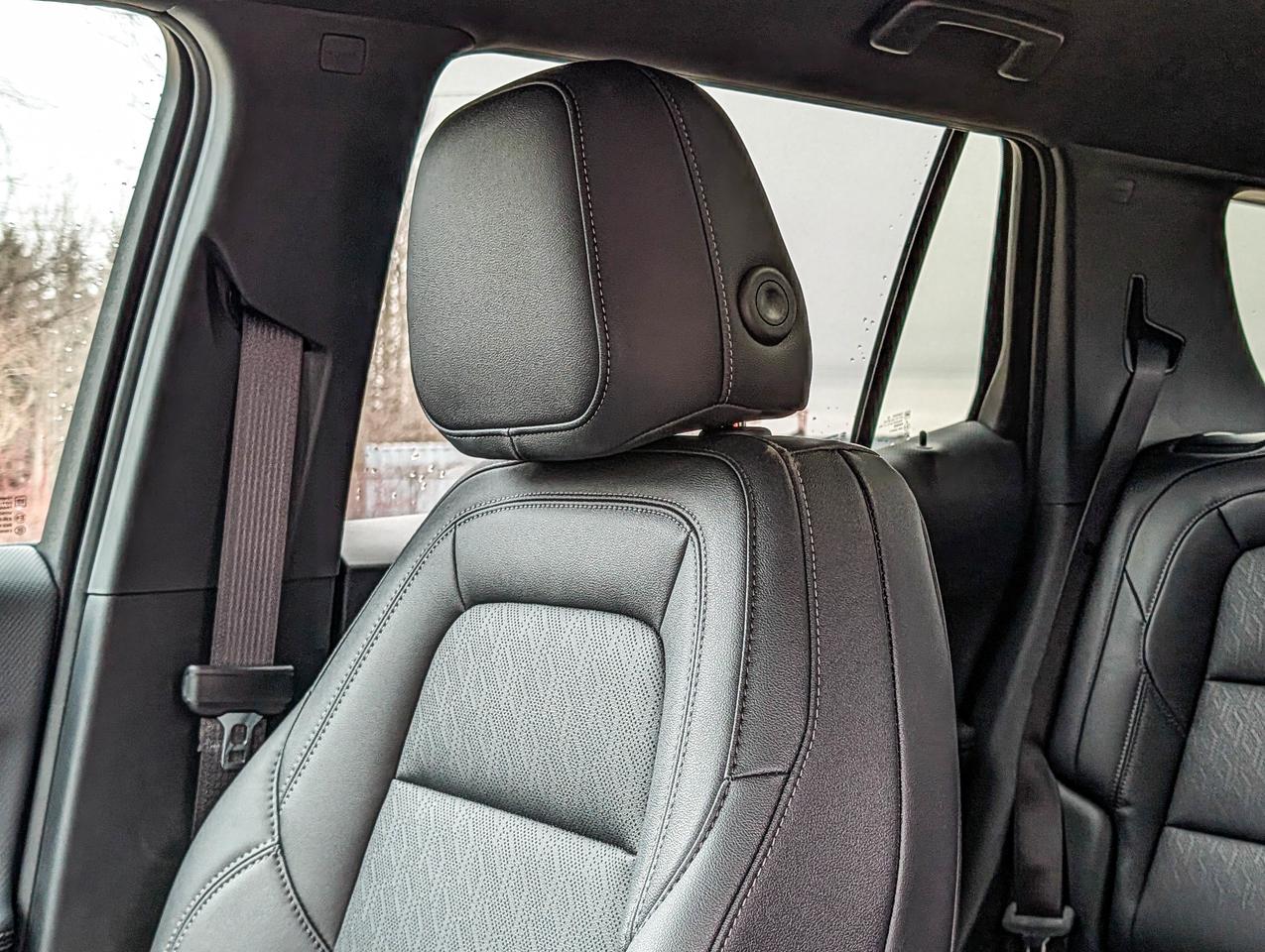 2026 Chevrolet Equinox AWD LT Photo