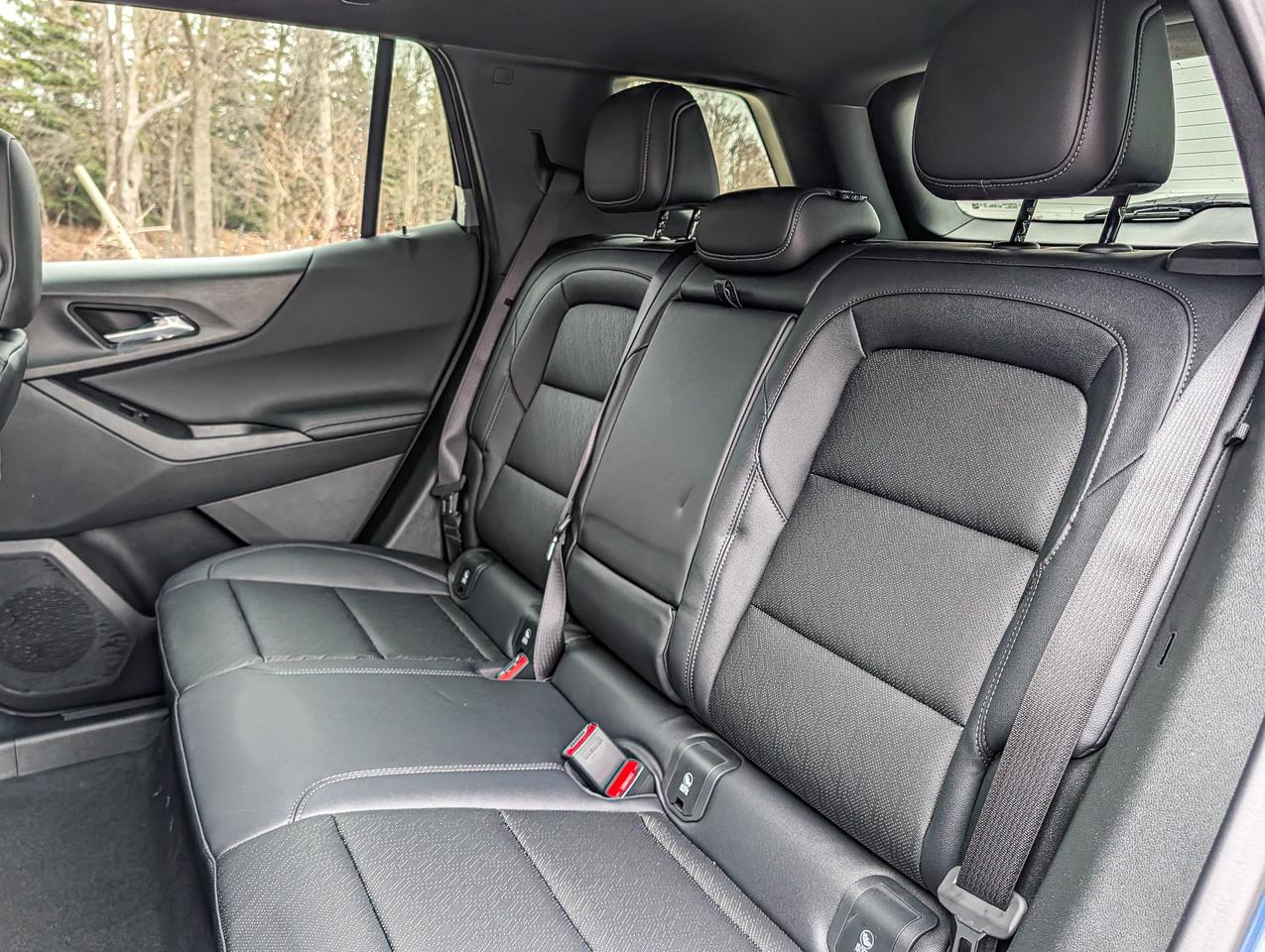 2026 Chevrolet Equinox AWD LT Photo