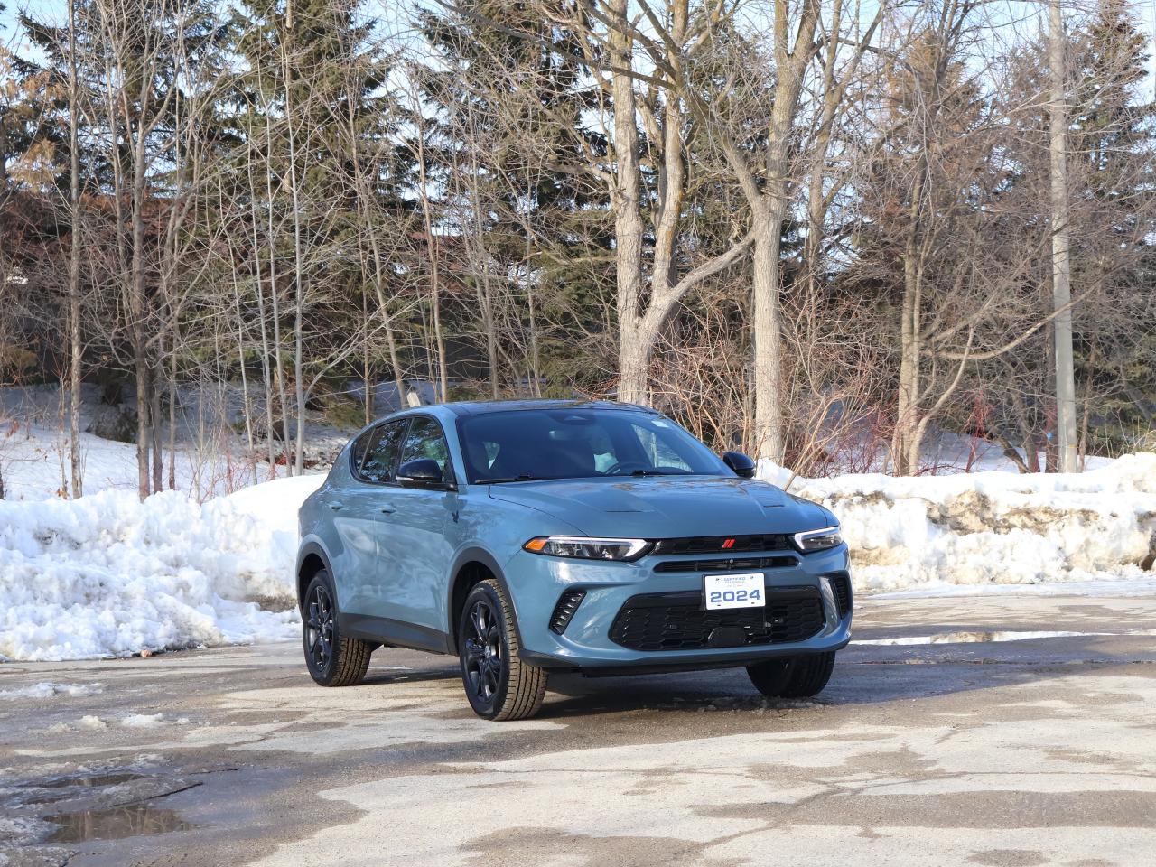 2024 Dodge Hornet GT Plus Photo3