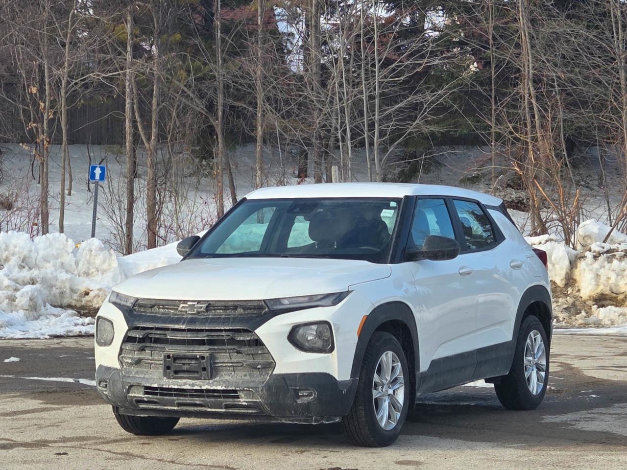 2021 Chevrolet TrailBlazer LS Photo