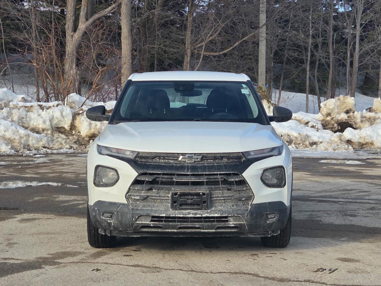 2021 Chevrolet TrailBlazer LS Photo4