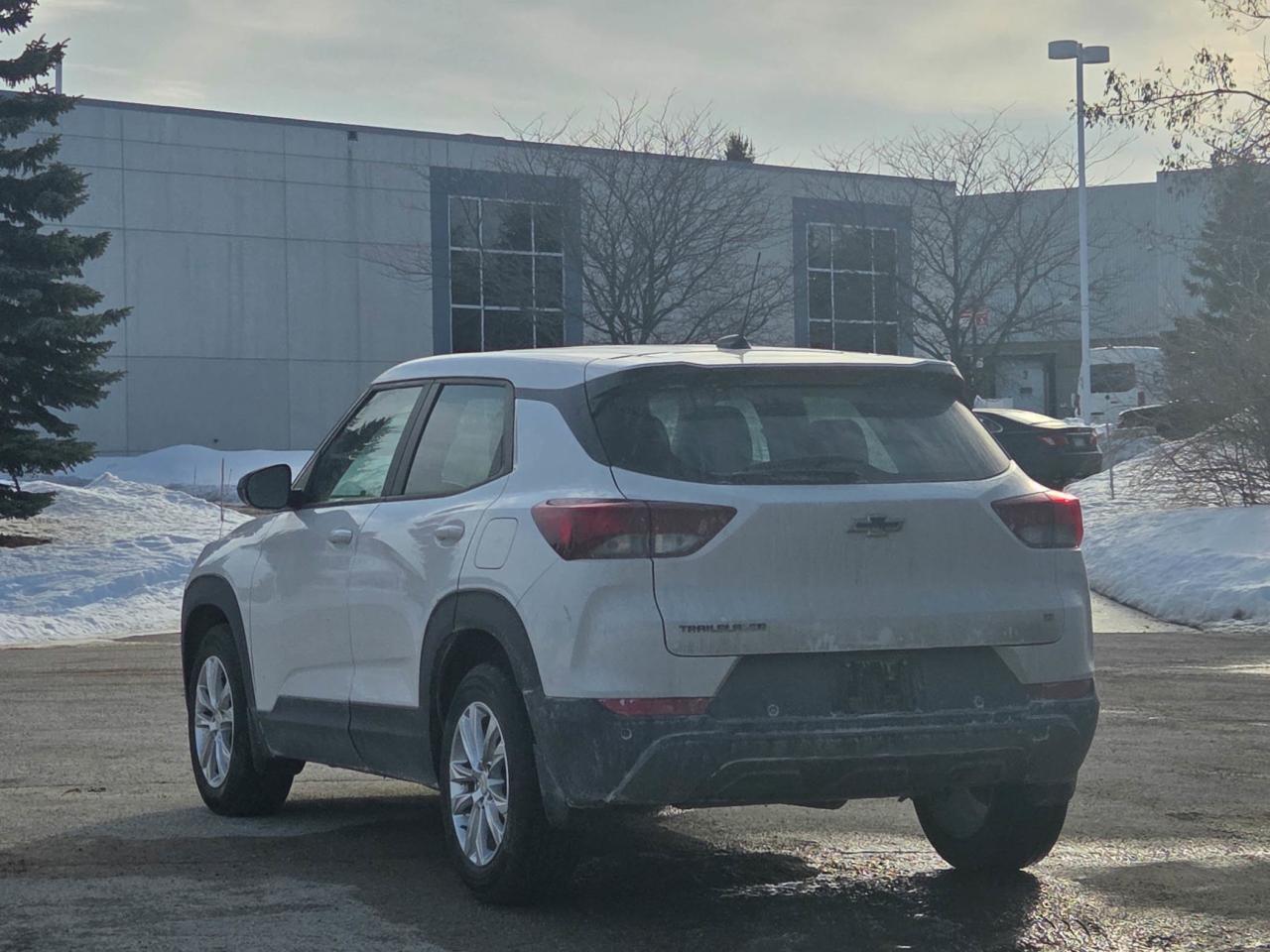 2021 Chevrolet TrailBlazer LS Photo