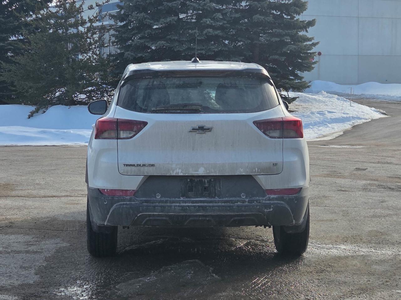 2021 Chevrolet TrailBlazer LS Photo