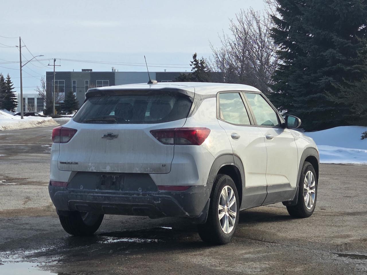 2021 Chevrolet TrailBlazer LS Photo