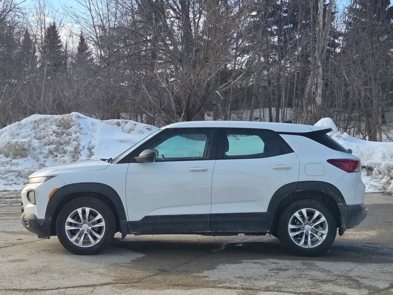 2021 Chevrolet TrailBlazer LS Photo