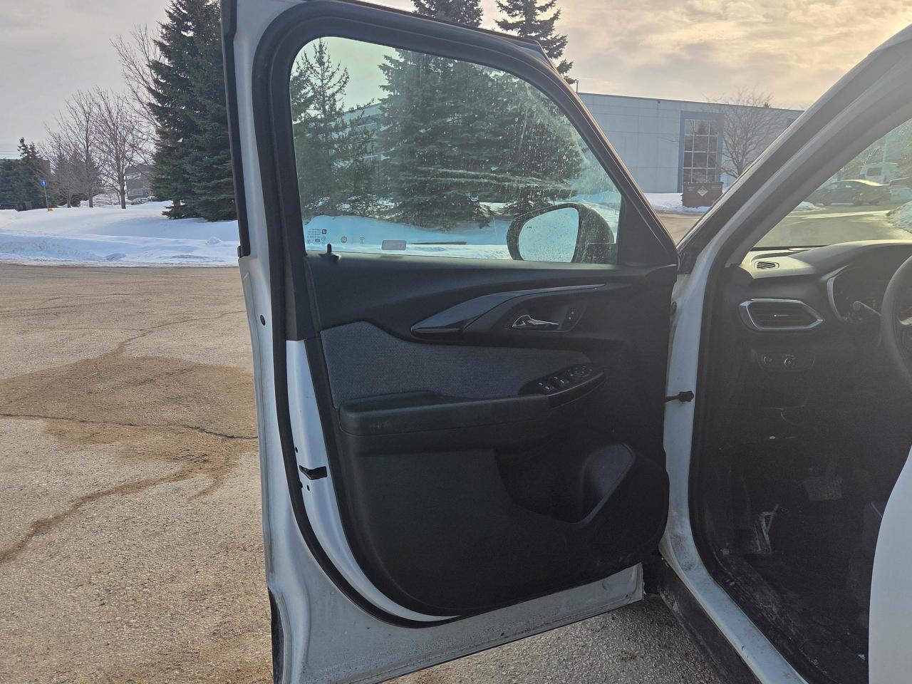 2021 Chevrolet TrailBlazer LS Photo