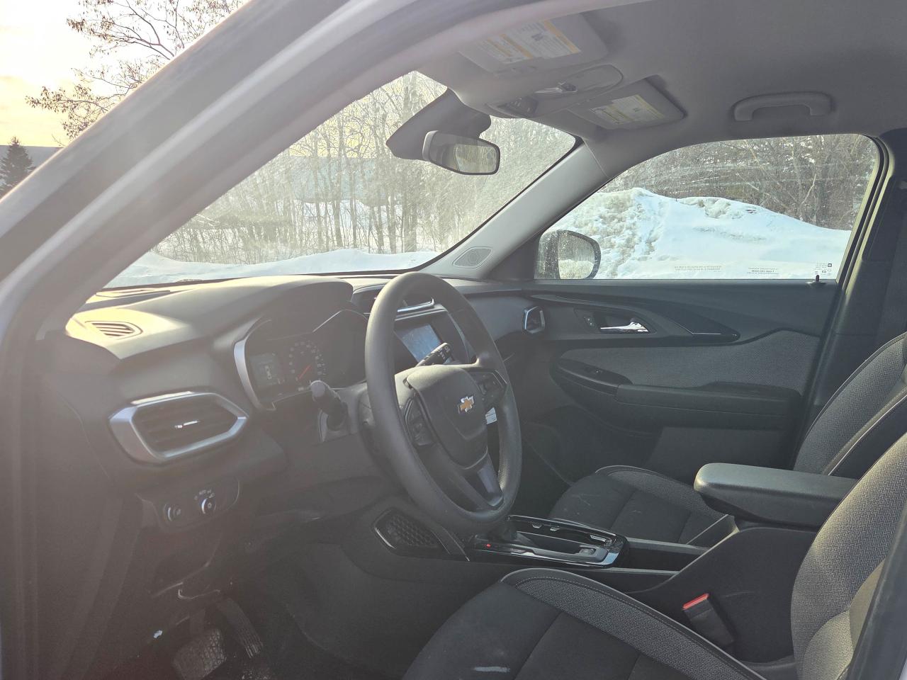 2021 Chevrolet TrailBlazer LS Photo