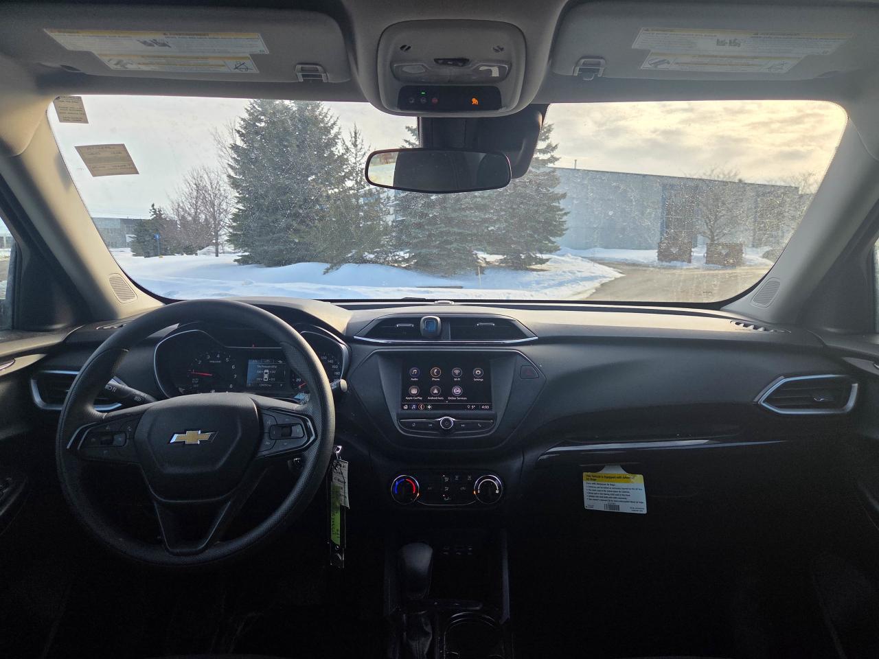 2021 Chevrolet TrailBlazer LS Photo