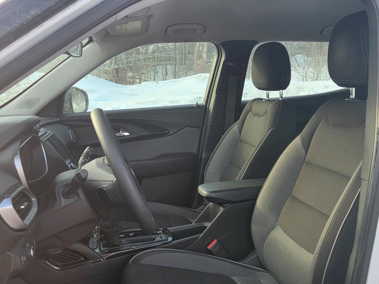 2021 Chevrolet TrailBlazer LS Photo