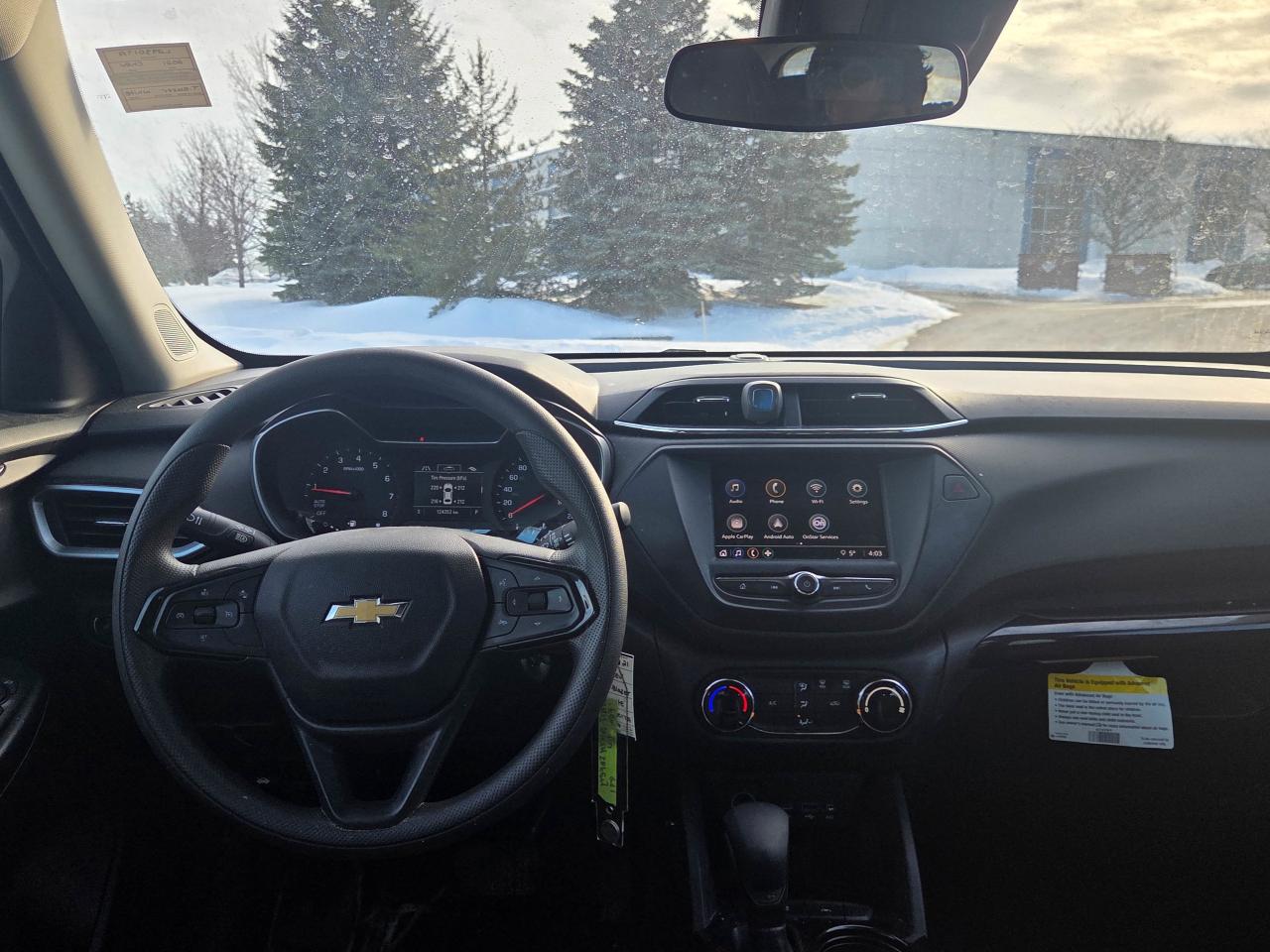 2021 Chevrolet TrailBlazer LS Photo