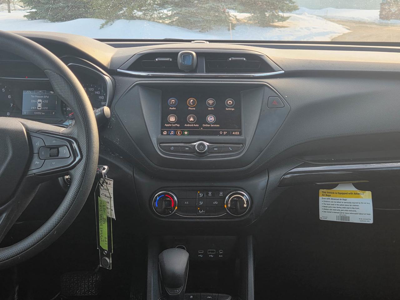 2021 Chevrolet TrailBlazer LS Photo