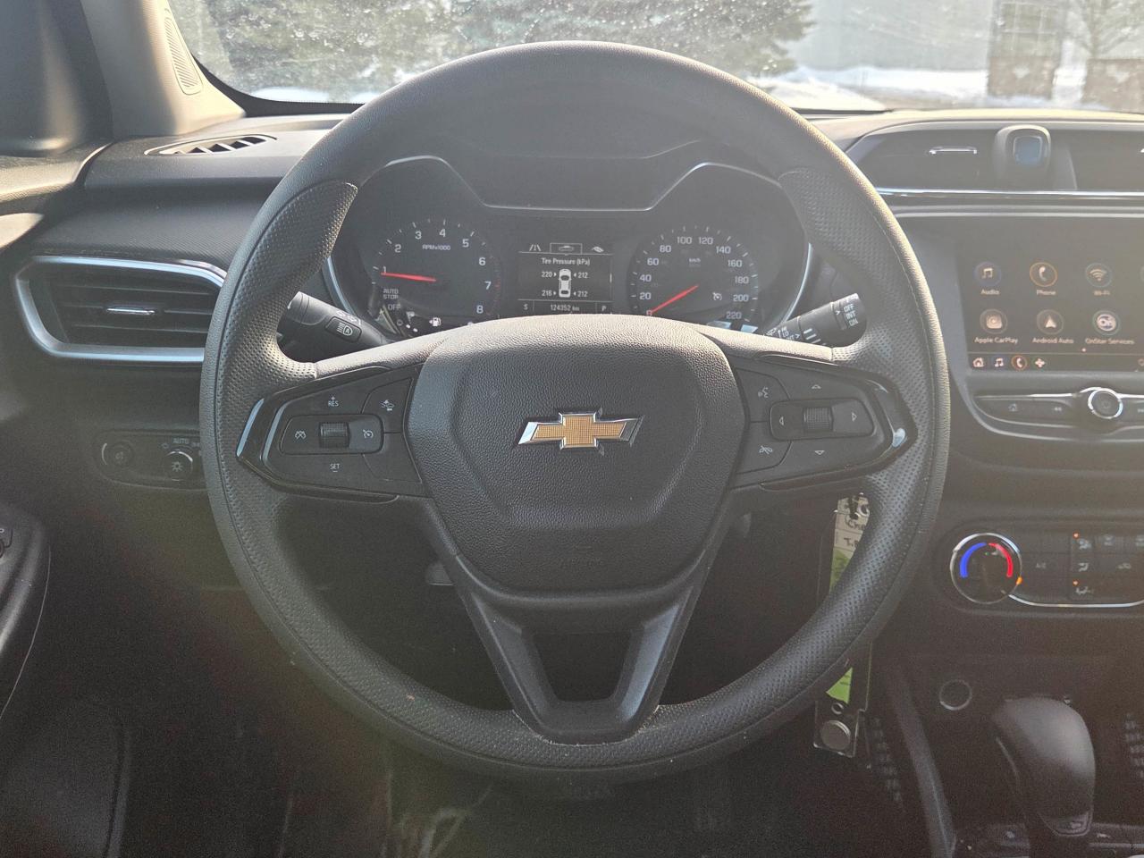 2021 Chevrolet TrailBlazer LS Photo