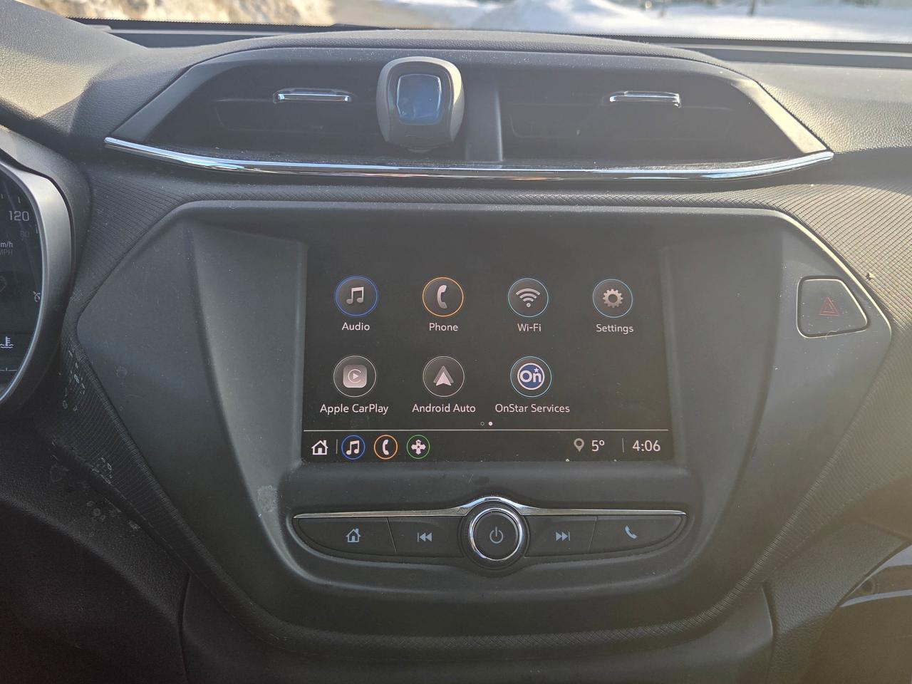 2021 Chevrolet TrailBlazer LS Photo