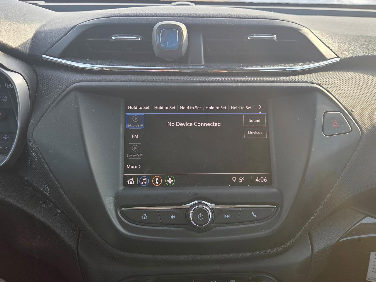 2021 Chevrolet TrailBlazer LS Photo