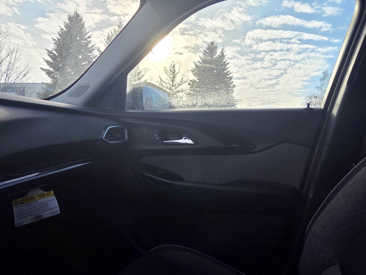 2021 Chevrolet TrailBlazer LS Photo