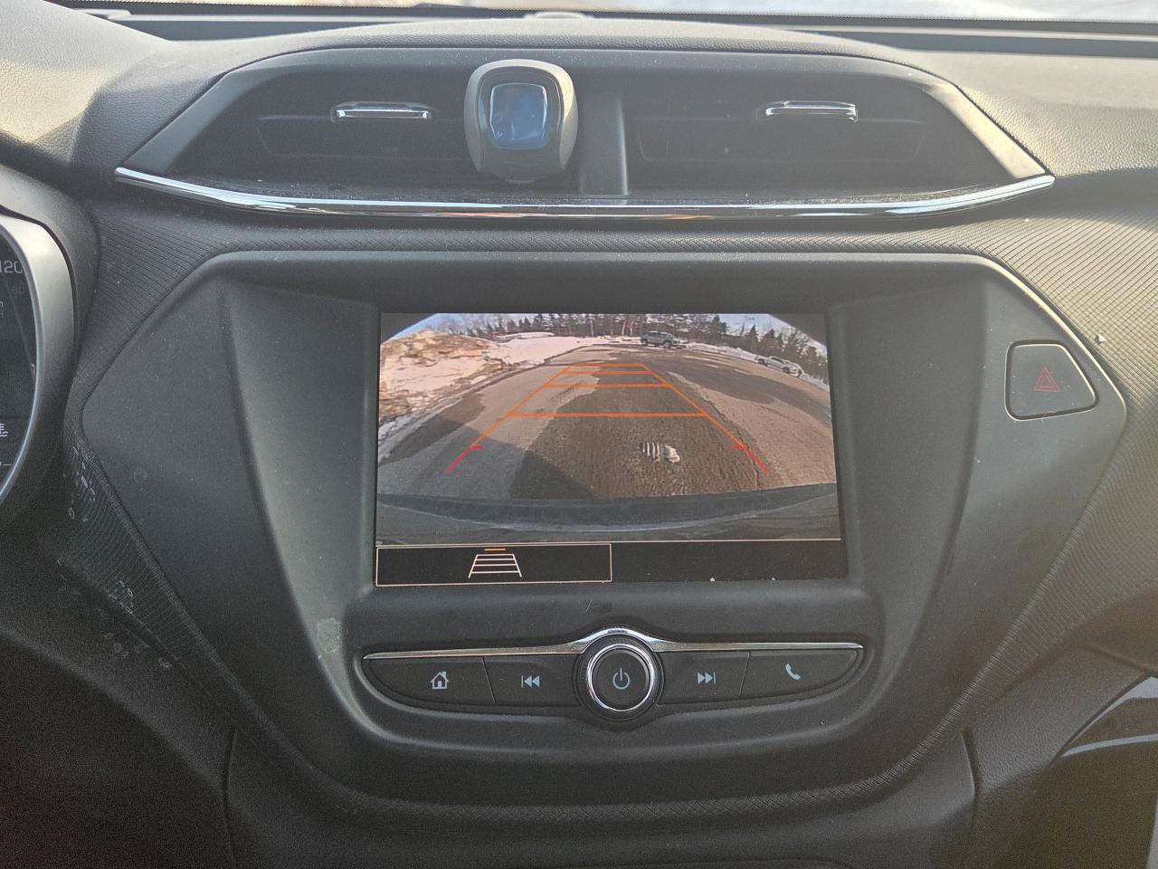 2021 Chevrolet TrailBlazer LS Photo