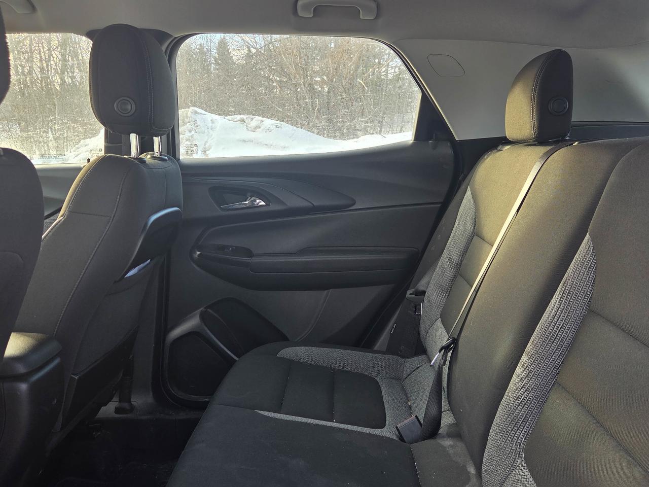 2021 Chevrolet TrailBlazer LS Photo