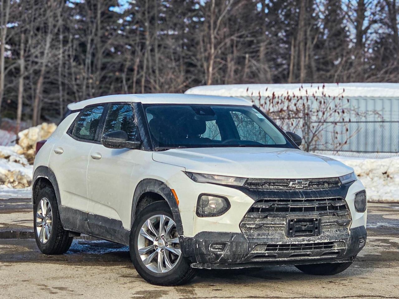 2021 Chevrolet TrailBlazer LS Photo