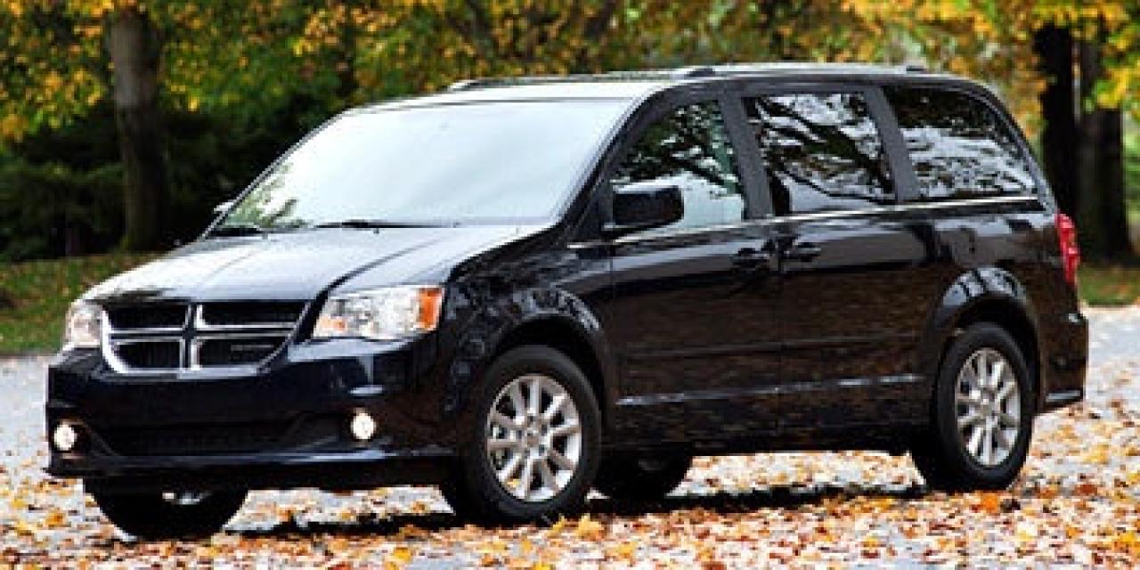 2013 Dodge Grand Caravan SXT Photo0