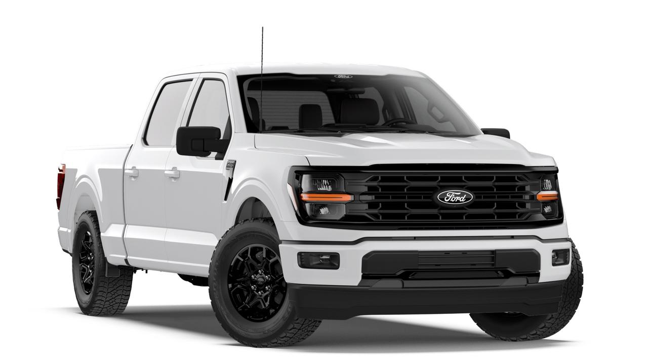 2026 Ford F-150 XLT Photo3