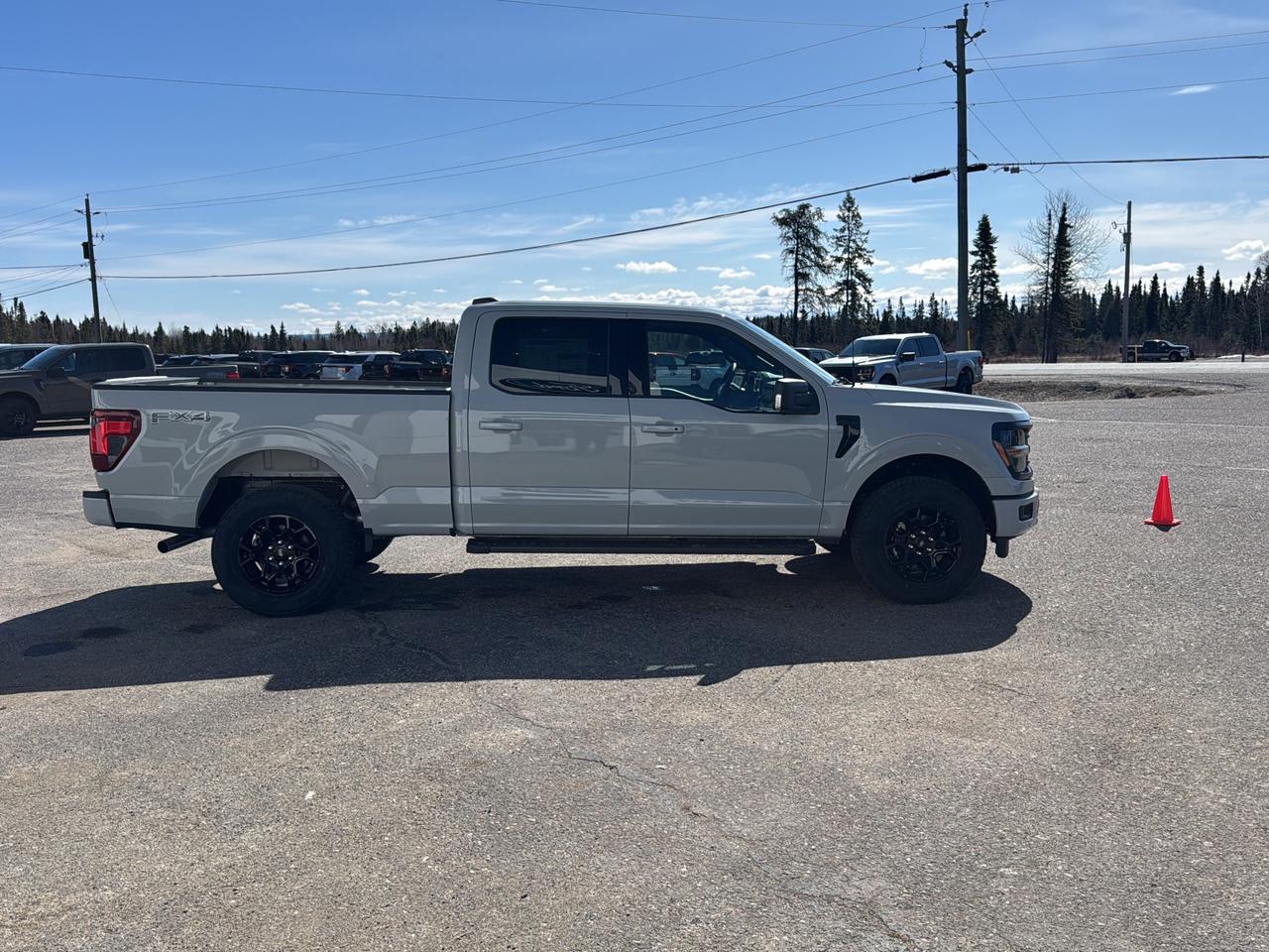 2026 Ford F-150 XLT Photo