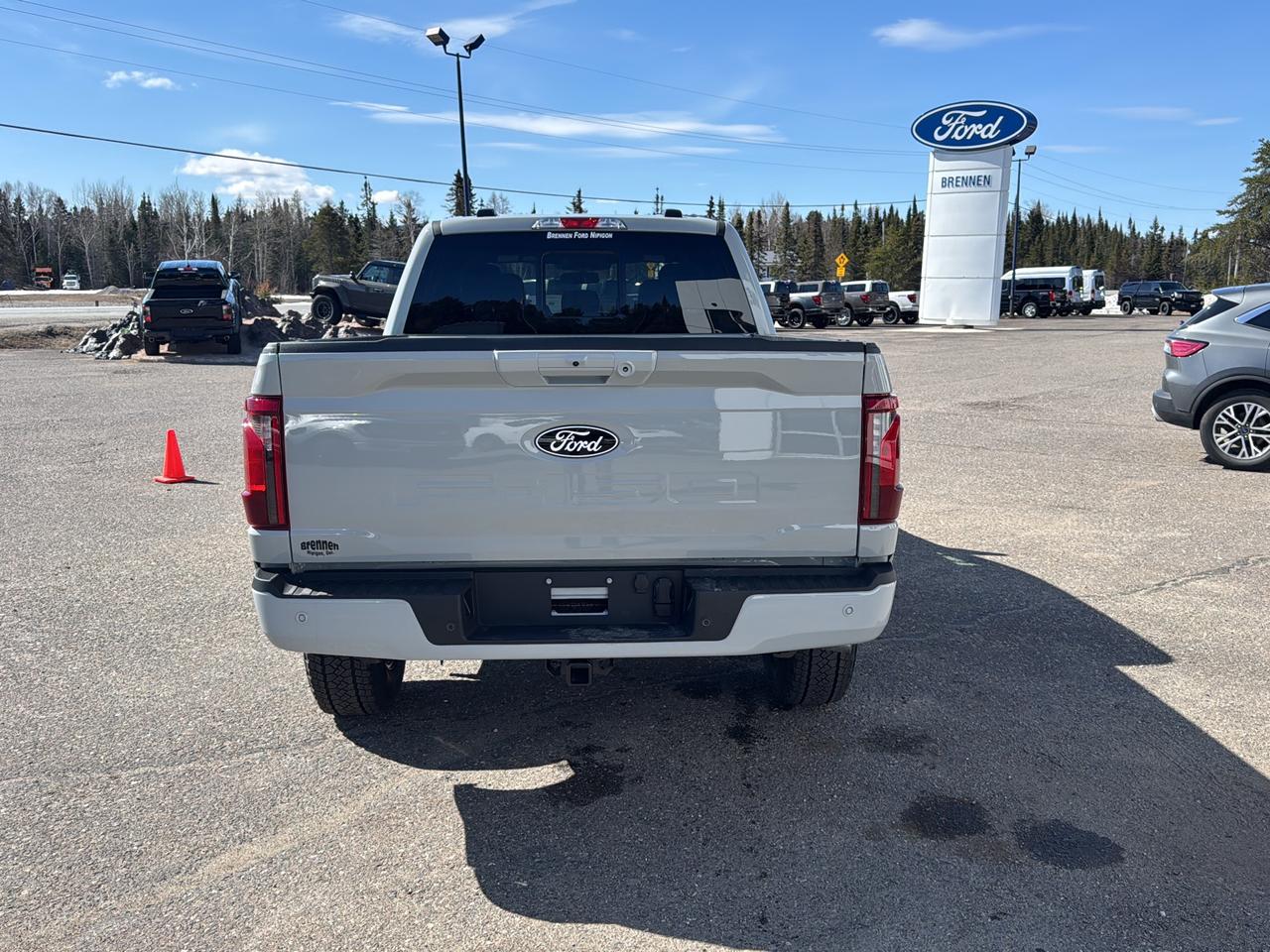 2026 Ford F-150 XLT Photo