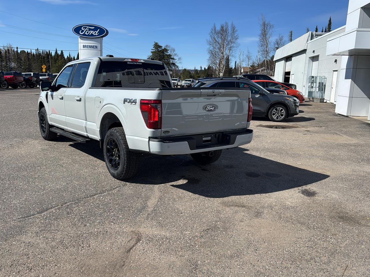 2026 Ford F-150 XLT Photo