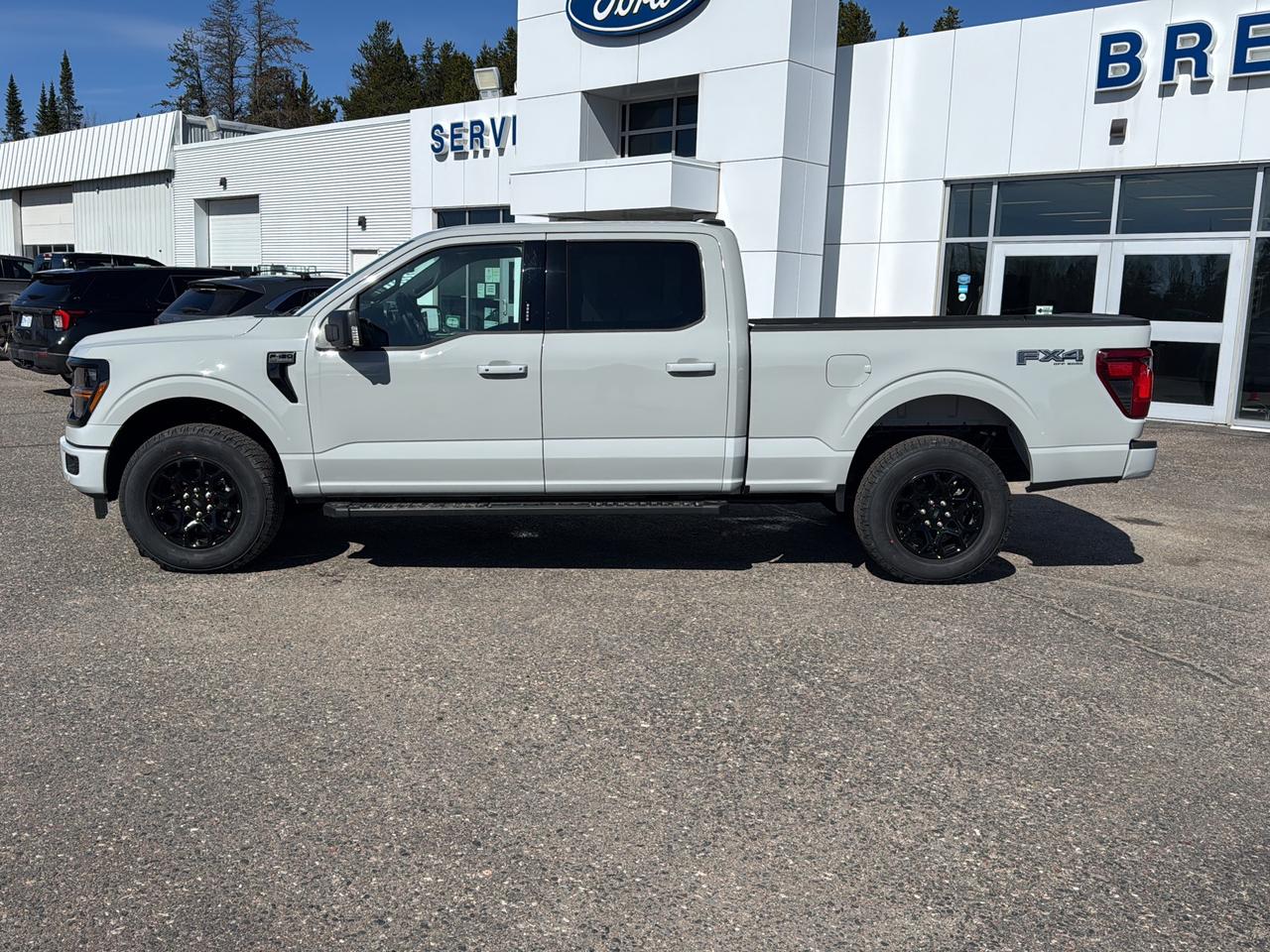 2026 Ford F-150 XLT Photo